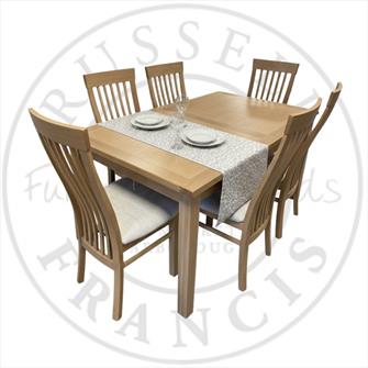 ELEMENTS DINING SET - £2,499